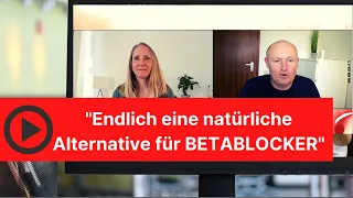 Blutdruck senken! - Natürliche Alternative für Betablocker bei Bluthochdruck