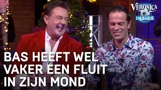 Bas heeft wel vaker een fluit in zijn mond | VERONICA INSIDE