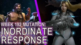 Starcraft II: Inordinate Response [Ordnance Response]