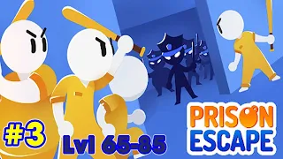 Prison Escape 3D Stickman Prison Break Gameplay Walkthrough Part 3 (iOS, Android)