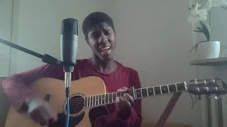 Adieu mon Homme by Pomme  Samuel Eyk's Acoustic Cover