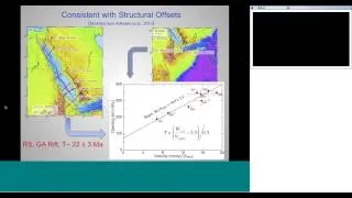 Rob Reilinger: GPS and the dynamics of Plate Tectonics - UNAVCO Science Seminar