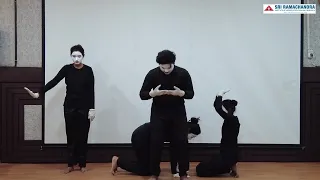 WORLD MENTAL HEALTH DAY | MIME Show performance | #SRIHER