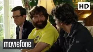 'The Hangover Part III' Extended Trailer | Moviefone
