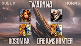 Герої українською [Duel P] twaryna vs. Rosomak; DreamsHunter /stream 2023-03-03/