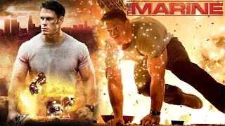 The Marine 2008 Movie || John Cena, Kelly Carlson, Robert Patrick || The Marine Movie Full Review HD