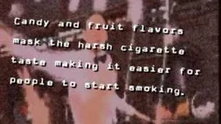 A Musical Tribute to Flavored Cigarettes