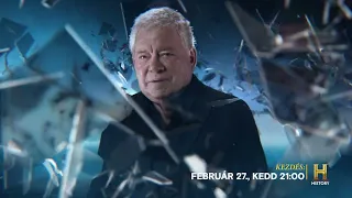 Elképesztő rejtélyek | Kezdés: február 27., kedd 21:00