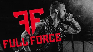 BLEEDING THROUGH live at Full Force Festival 2019 [CORE COMMUNITY ON TOUR]