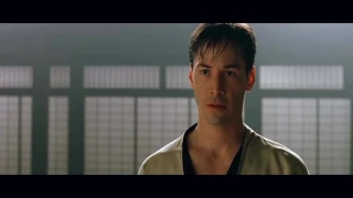 Enjoy the Matrix (The Matrix 1999 Trailer re-edit)