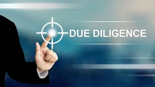 Due diligence часть 1 #duediligence