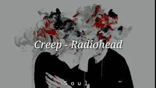 Creep - Radiohead (sub. Español)