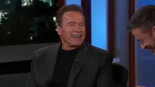 Arnold Schwarzenegger Admits He Tricked Sylvester Stallone into Doing a Crappy Movie