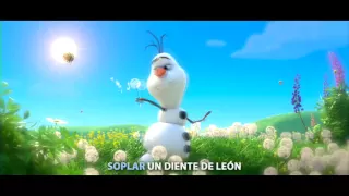 Frozen. Sing-Along | España | En verano ᴴᴰ