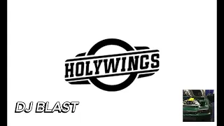 Holywings Hype Up Mixtape Vol 1 (Dj Blast)