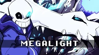 MEGALIGHT - Megalovania x Lifelight (Smash Bros. Ultimate Remix) [Kamex]