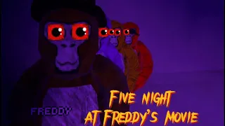 Five nights at Freddy’s Trailer￼/gorilla tag