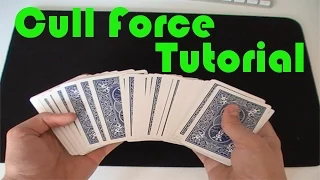 Cull Force - Card Force Tutorial