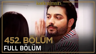 Kaderimsin Hint Dizisi 452. Bölüm