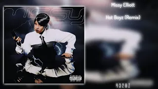 Missy Elliott - Hot Boyz (Remix) (feat. Nas, Eve & Q-Tip) [432Hz]