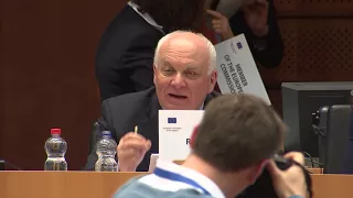 Franz Schausberger  – 128th plenary session – European Committee of the Regions