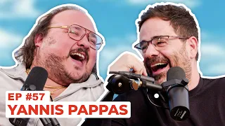 Stavvy's World #57 - Yannis Pappas | Full Episode