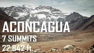 ACONCAGUA: A Short Film