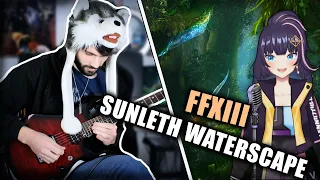 Final Fantasy XIII - The Sunleth Waterscape goes Rock (ft. Lenna the 7th lotus)