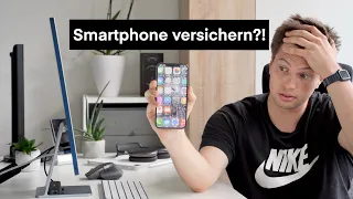 Sollte man sein Smartphone versichern? (z.B. mit AppleCare+)