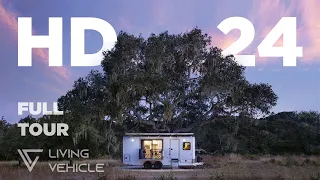Mind Blowing Electric RV! Limitless Adventure and Freedom