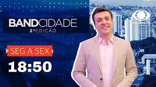 [AO VIVO] - BAND CIDADE 2ª EDIÇÃO - 17/05/2024 #aovivo