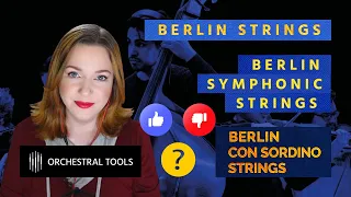 The ULTIMATE Berlin Strings Series Shootout