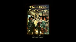 The Three Musketeers audibook by Alexandre Dumas read by Louis Jourdan