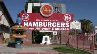 McDonalds History | Original McDonald's Museum | California Travel Tips