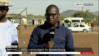 2024 Elections | 'ANC President Cyril Ramaphosa did not say much that was new today'