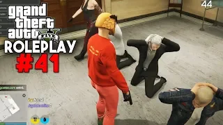 GTA V ROLEPLAY #41 COMO HACER EL ATRACO PERFECTO!