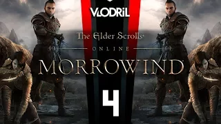 Morrowind Expansion - Let's Play The Elder Scrolls Online DLC Part 4 - Warden Wood Elf - MMORPG -