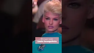 💋 Linda Evangelista - 90's super model