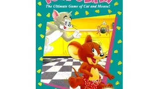 NES-Longplay-Tom & Jerry HD (U) [T+Rus]