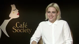 Kristen Stewart is in Cannes with a funny love story and scary ghost story