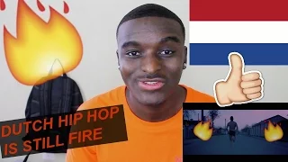 FIRST REACTION TO DUTCH RAP/HIP HOP PART 2