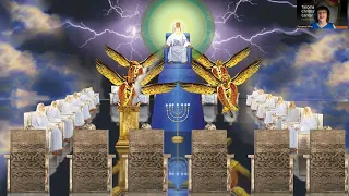 Revelation 4 - The Throne Room