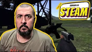 ZURRAPA DE STEAM - EL SURVIVAL MÁS IMPRESIONANTE