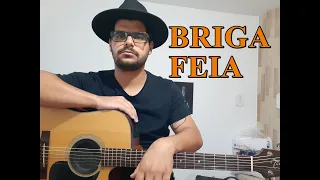 Henrique e Juliano - Briga Feia - Violão Cover by Edivaldo Silva