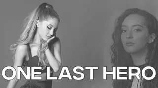 Ariana Grande ft. Faouzia - One Last Hero (Mashup) | MV