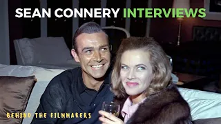 Sean Connery Interviews (about Bond)