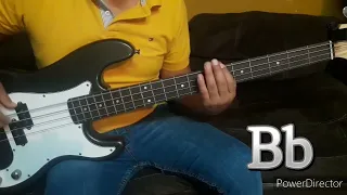 De Gloria En Gloria - Marcos Barrientos - Tutorial De Bajo