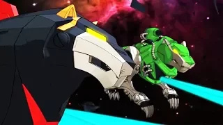Voltron Force | 122 Crossed Signals | Voltron Full Episode