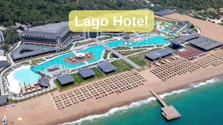 Lago Hotel | Side, Turkey | Сіде, Туреччина