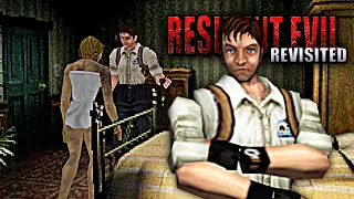 RESIDENT EVIL: REVISITED || BEST RE2 MOD | FULL DEMO GAMEPLAY & Download | NO COMMENTARY